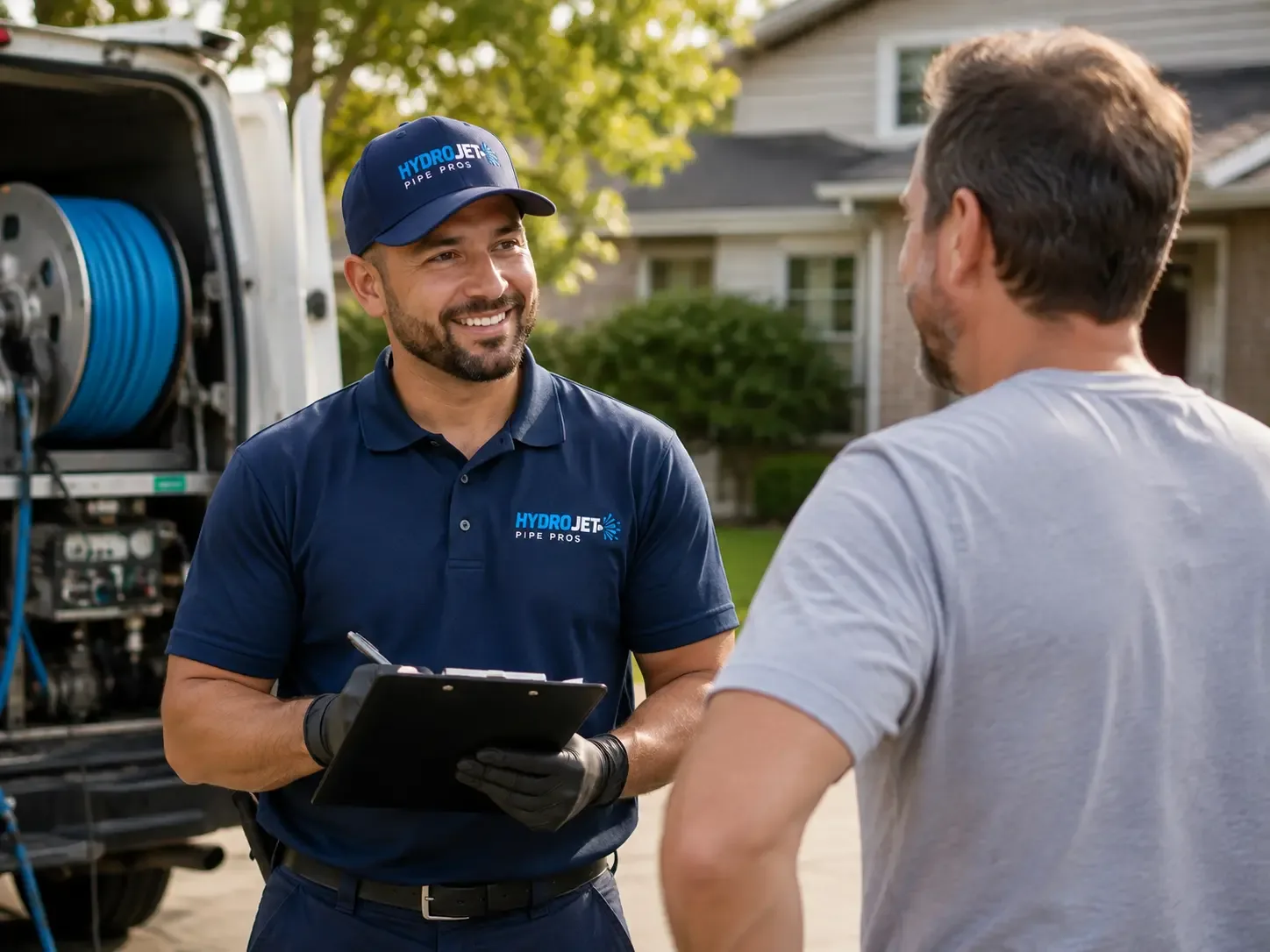 Hydro Jet Pipe Descaling Hollywood, MD FAQs
